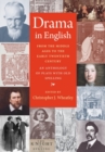 Image for Drama in English From the Middle Ages to the Early Twentieth Century