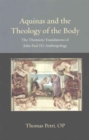 Image for Aquinas and the Theology of the Body