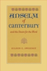 Image for Anslem of Canterbury and the Desire for the Word