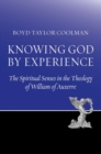 Image for Knowing God by Experience