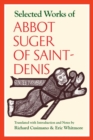 Image for Selected Works of Abbot Suger of Saint-denis