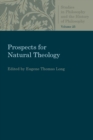 Image for Prospects for Natural Theology