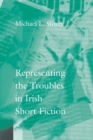Image for Representing the Troubles in Irish Short Fiction