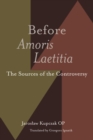 Image for Before Amoris Laetitia
