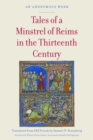 Image for Tales of a minstrel of reims in the thirteenth century