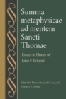 Image for Summa metaphysicae ad mentem Sancti Thomae : Essays in Honor of John F. Wippel
