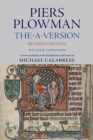Image for Piers Plowman  : the A version