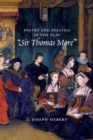 Image for Poetry and Politics in the Play Sir Thomas More