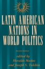 Image for Latin American Nations In World Politics : Second Edition