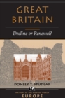 Image for Great Britain  : decline or renewal?