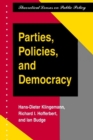 Image for Parties, Policies and Democracy