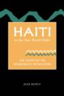 Image for Haiti in the new world order  : the limits of the democratic revolution