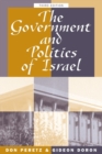 Image for The government and politics of Israel