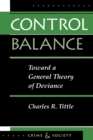 Image for Control Balance