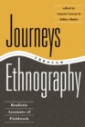Image for Journeys through ethnography  : realistic accounts of fieldwork
