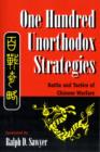 Image for One Hundred Unorthodox Strategies