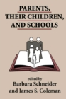 Image for Parents, Their Children, And Schools