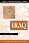 Image for Iraq  : sanctions and beyond