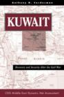 Image for Kuwait  : recovery and security after the Gulf War