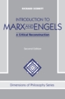 Image for Introduction To Marx And Engels