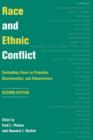 Image for Race And Ethnic Conflict : Contending Views On Prejudice, Discrimination, And Ethnoviolence