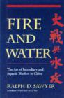Image for Fire and Water
