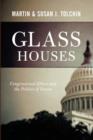 Image for Glass houses  : congressional ethics and the politics of venom