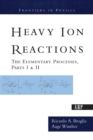 Image for Heavy Ion Reactions