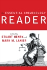 Image for The Essential Criminology Reader