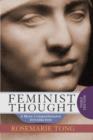 Image for Feminist thought  : a more comprehensive introduction