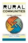 Image for Rural communities  : legacy and change
