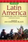Image for Latin America  : its problems and its promise