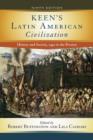 Image for Keen&#39;s Latin American Civilization