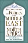 Image for The government and politics of the Middle East and North Africa