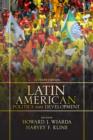 Image for Latin American Politics and Development