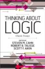 Image for Thinking about logic  : classic essays