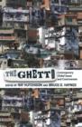 Image for Ghetto: Contemporary Global Issues and Controversies