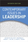 Image for Contemporary Issues in Leadership