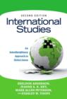 Image for International studies: an interdisciplinary approach to global issues