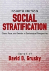 Image for Social stratification  : class, race, and gender in sociological perspective