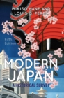 Image for Modern Japan : A Historical Survey