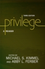 Image for Privilege : A Reader