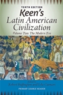 Image for Keen&#39;s Latin American Civilization, Volume 2