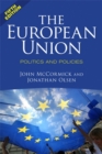 Image for The European Union  : politics and policies