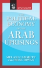 Image for The political economy of the Arab uprisings