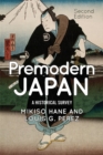 Image for Premodern Japan : A Historical Survey