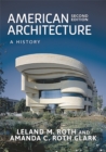 Image for American architecture  : a history