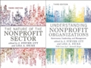 Image for The Nature of the Nonprofit Sector and Understanding Nonprofit Organizations