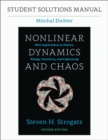 Image for Student solutions manual for Nonlinear dynamics and chaos, second edition