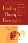 Image for Thinking Theory Thoroughly